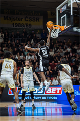 30. kolo Tipos SBL: BC Prievidza - Patrioti Levice 97:79 (Vladimír Králik)	