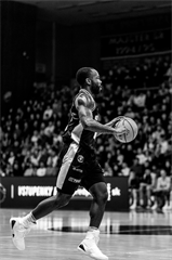 30. kolo Tipos SBL: BC Prievidza - Patrioti Levice 97:79 (Vladimír Králik)	