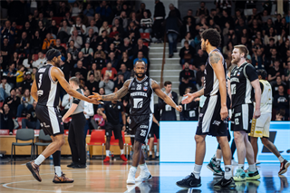 30. kolo Tipos SBL: BC Prievidza - Patrioti Levice 97:79 (Vladimír Králik)	