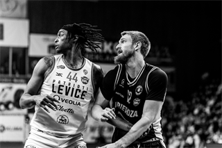 30. kolo Tipos SBL: BC Prievidza - Patrioti Levice 97:79 (Vladimír Králik)	