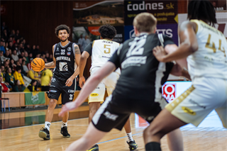 30. kolo Tipos SBL: BC Prievidza - Patrioti Levice 97:79 (Vladimír Králik)	