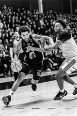 30. kolo Tipos SBL: BC Prievidza - Patrioti Levice 97:79 (Vladimír Králik)	