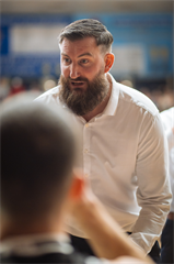 30. kolo Tipos SBL: BC Prievidza - Patrioti Levice 97:79 (Vladimír Králik)	