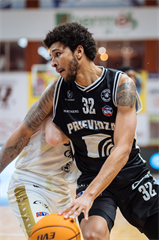 30. kolo Tipos SBL: BC Prievidza - Patrioti Levice 97:79 (Vladimír Králik)	