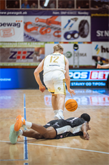 30. kolo Tipos SBL: BC Prievidza - Patrioti Levice 97:79 (Vladimír Králik)	