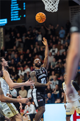30. kolo Tipos SBL: BC Prievidza - Patrioti Levice 97:79 (Vladimír Králik)	