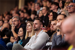 30. kolo Tipos SBL: BC Prievidza - Patrioti Levice 97:79 (Vladimír Králik)	