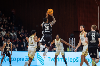 30. kolo Tipos SBL: BC Prievidza - Patrioti Levice 97:79 (Vladimír Králik)	