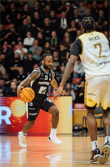 30. kolo Tipos SBL: BC Prievidza - Patrioti Levice 97:79 (Vladimír Králik)	