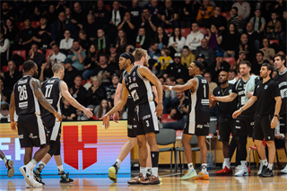 30. kolo Tipos SBL: BC Prievidza - Patrioti Levice 97:79 (Vladimír Králik)	