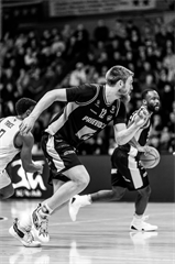 30. kolo Tipos SBL: BC Prievidza - Patrioti Levice 97:79 (Vladimír Králik)	