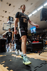 30. kolo Tipos SBL: BC Prievidza - Patrioti Levice 97:79 (Vladimír Králik)	