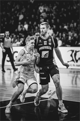 30. kolo Tipos SBL: BC Prievidza - Patrioti Levice 97:79 (Vladimír Králik)	