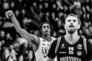 30. kolo Tipos SBL: BC Prievidza - Patrioti Levice 97:79 (Vladimír Králik)	