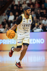 30. kolo Tipos SBL: BC Prievidza - Patrioti Levice 97:79 (Vladimír Králik)	