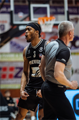 30. kolo Tipos SBL: BC Prievidza - Patrioti Levice 97:79 (Vladimír Králik)	