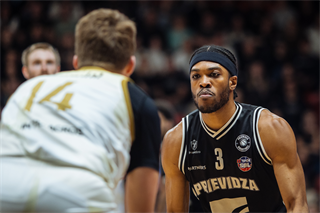 30. kolo Tipos SBL: BC Prievidza - Patrioti Levice 97:79 (Vladimír Králik)	