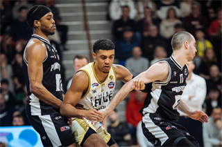 30. kolo Tipos SBL: BC Prievidza - Patrioti Levice 97:79 (Vladimír Králik)	