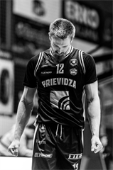 30. kolo Tipos SBL: BC Prievidza - Patrioti Levice 97:79 (Vladimír Králik)	