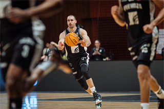 30. kolo Tipos SBL: BC Prievidza - Patrioti Levice 97:79 (Vladimír Králik)	