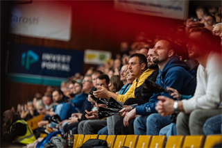30. kolo Tipos SBL: BC Prievidza - Patrioti Levice 97:79 (Vladimír Králik)	
