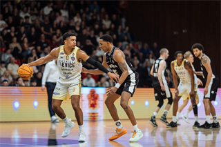 30. kolo Tipos SBL: BC Prievidza - Patrioti Levice 97:79 (Vladimír Králik)	