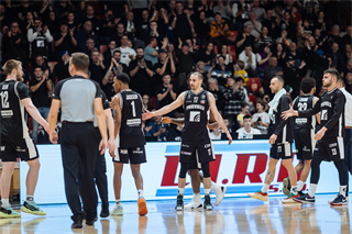 30. kolo Tipos SBL: BC Prievidza - Patrioti Levice 97:79 (Vladimír Králik)	