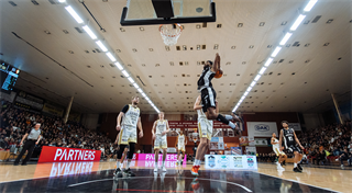 30. kolo Tipos SBL: BC Prievidza - Patrioti Levice 97:79 (Vladimír Králik)	