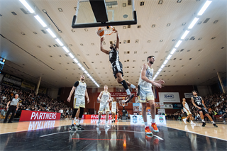 30. kolo Tipos SBL: BC Prievidza - Patrioti Levice 97:79 (Vladimír Králik)	