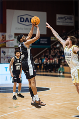 30. kolo Tipos SBL: BC Prievidza - Patrioti Levice 97:79 (Vladimír Králik)	
