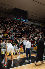 30. kolo Tipos SBL: BC Prievidza - Patrioti Levice 97:79 (Vladimír Králik)	