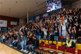 30. kolo Tipos SBL: BC Prievidza - Patrioti Levice 97:79 (Vladimír Králik)	