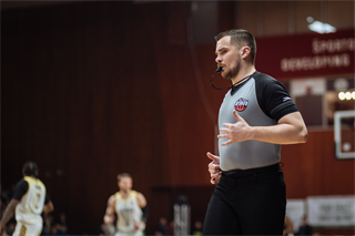 30. kolo Tipos SBL: BC Prievidza - Patrioti Levice 97:79 (Vladimír Králik)	