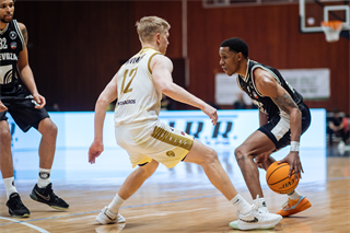 30. kolo Tipos SBL: BC Prievidza - Patrioti Levice 97:79 (Vladimír Králik)	