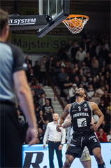 30. kolo Tipos SBL: BC Prievidza - Patrioti Levice 97:79 (Vladimír Králik)	
