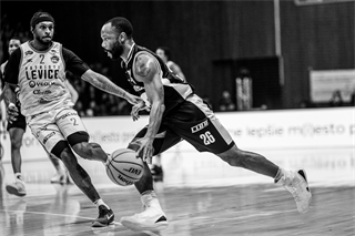 30. kolo Tipos SBL: BC Prievidza - Patrioti Levice 97:79 (Vladimír Králik)	