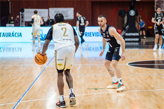 30. kolo Tipos SBL: BC Prievidza - Patrioti Levice 97:79 (Vladimír Králik)	