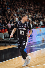 30. kolo Tipos SBL: BC Prievidza - Patrioti Levice 97:79 (Vladimír Králik)	