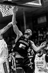 30. kolo Tipos SBL: BC Prievidza - Patrioti Levice 97:79 (Vladimír Králik)	