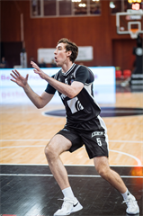 30. kolo Tipos SBL: BC Prievidza - Patrioti Levice 97:79 (Vladimír Králik)	