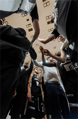 30. kolo Tipos SBL: BC Prievidza - Patrioti Levice 97:79 (Vladimír Králik)	