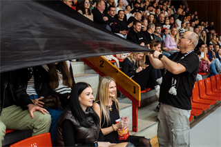 32. kolo Tipos SBL: BC Prievidza - Iskra Svit 100:77 (Vladimír Králik)	