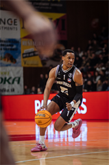 32. kolo Tipos SBL: BC Prievidza - Iskra Svit 100:77 (Vladimír Králik)	