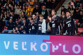 32. kolo Tipos SBL: BC Prievidza - Iskra Svit 100:77 (Vladimír Králik)	