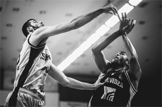 32. kolo Tipos SBL: BC Prievidza - Iskra Svit 100:77 (Vladimír Králik)	
