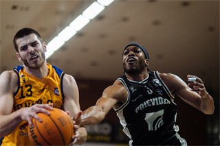 32. kolo Tipos SBL: BC Prievidza - Iskra Svit 100:77 (Vladimír Králik)	
