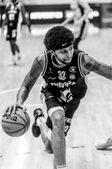 32. kolo Tipos SBL: BC Prievidza - Iskra Svit 100:77 (Vladimír Králik)	