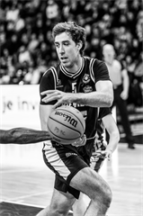 32. kolo Tipos SBL: BC Prievidza - Iskra Svit 100:77 (Vladimír Králik)	