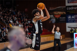 32. kolo Tipos SBL: BC Prievidza - Iskra Svit 100:77 (Vladimír Králik)	
