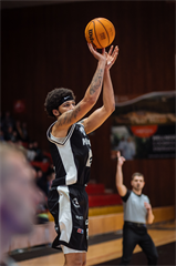 32. kolo Tipos SBL: BC Prievidza - Iskra Svit 100:77 (Vladimír Králik)	